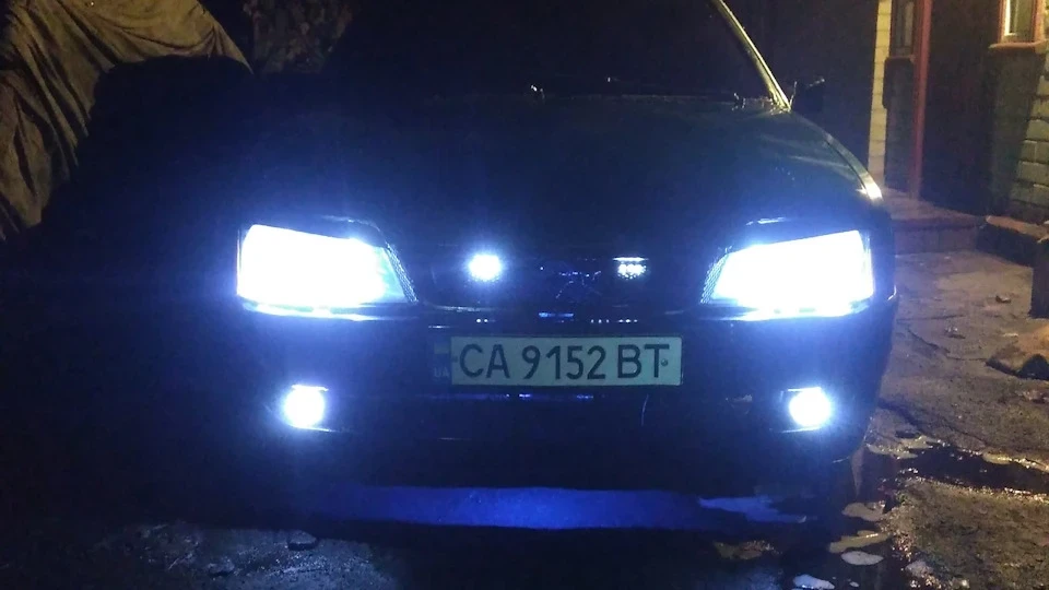 Opel Rekord Zloy німець 4