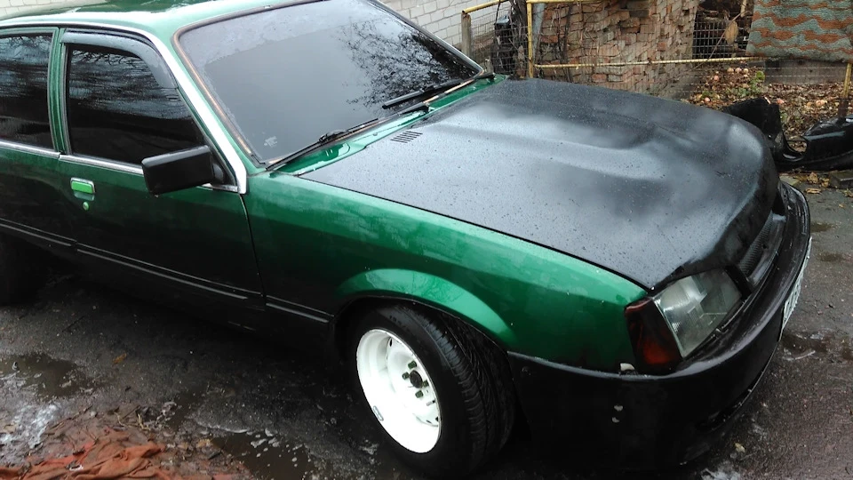 Opel Rekord Zloy німець 5