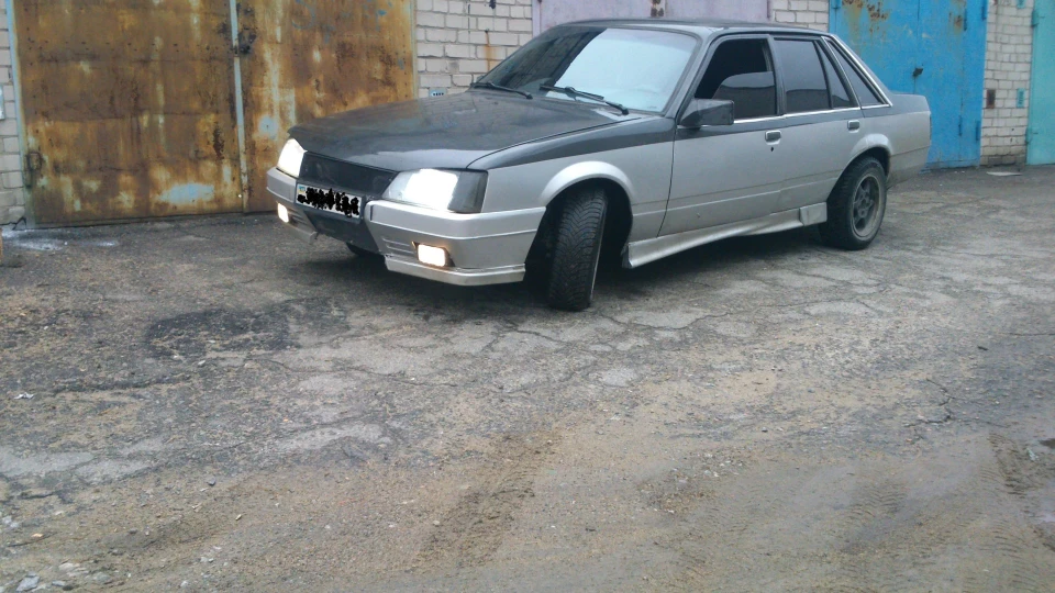 Opel Senator