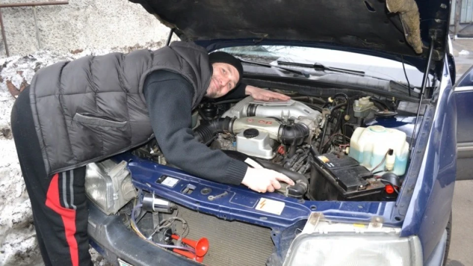 Opel Senator 3