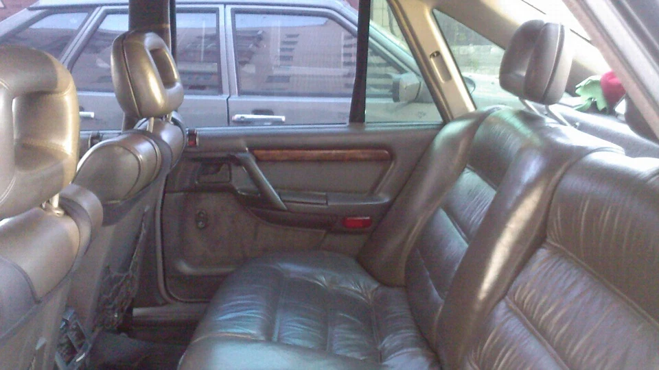 Opel Senator 3