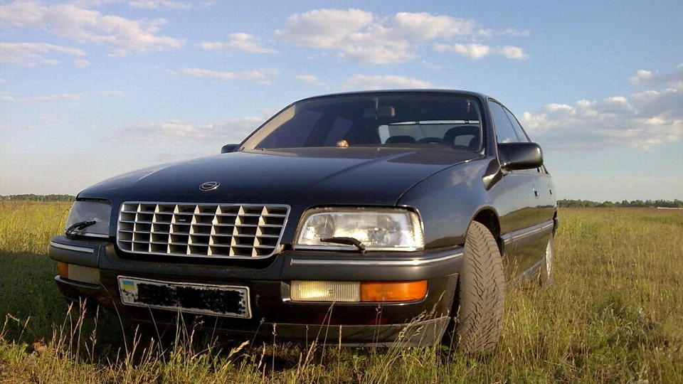 Opel Senator 4