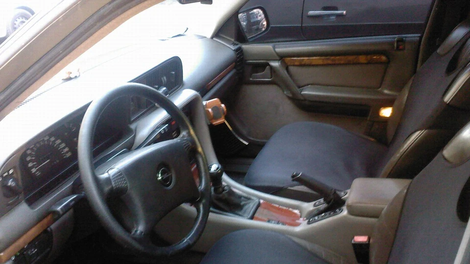 Opel Senator 5