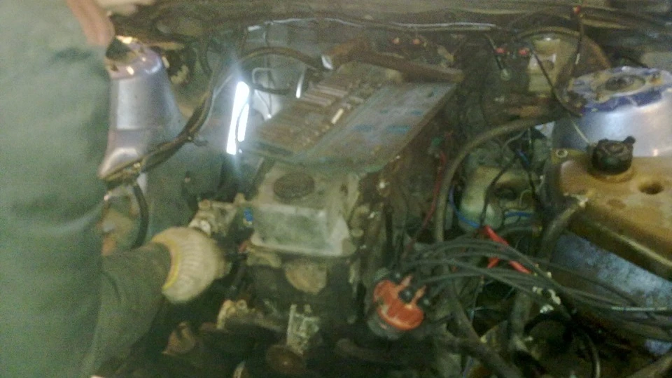 Opel Senator 2.5Е 4