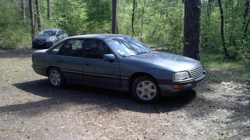 Opel Senator 3.0 12v