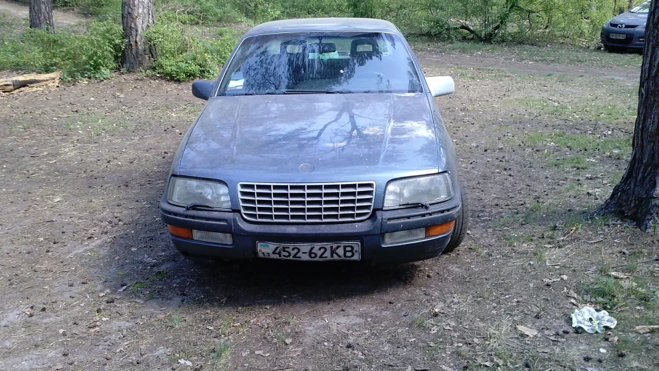 Opel Senator 3.0 12v 2