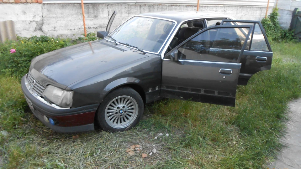 Opel Senator 3,0 автомат