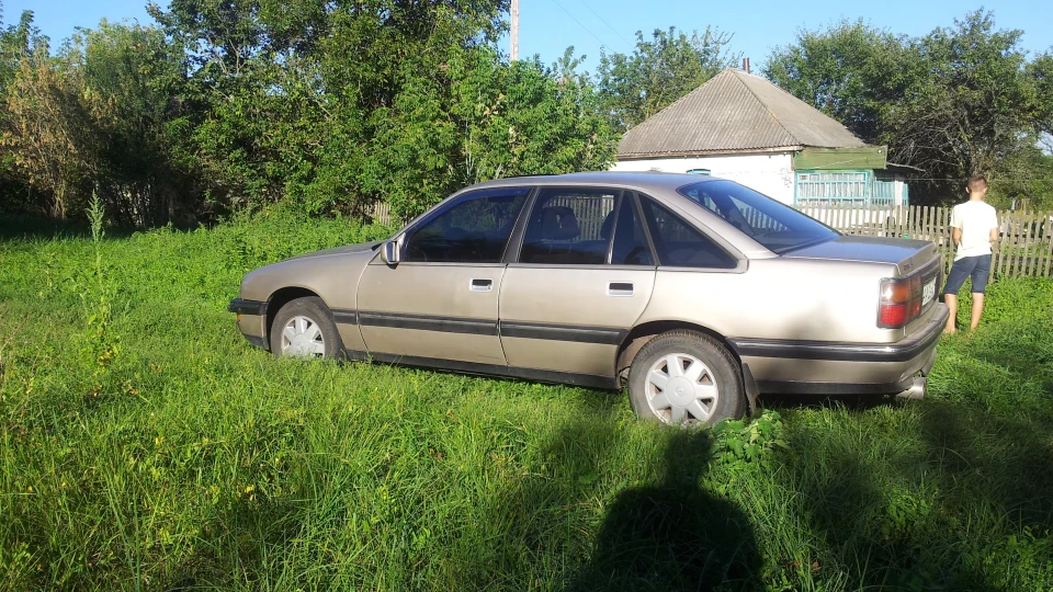 Opel Senator 3.0 NE