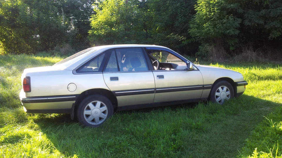 Opel Senator 3.0 NE 3
