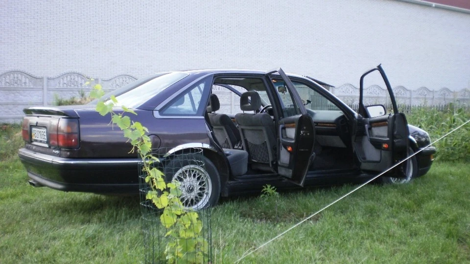 Opel Senator 3.0i 24v