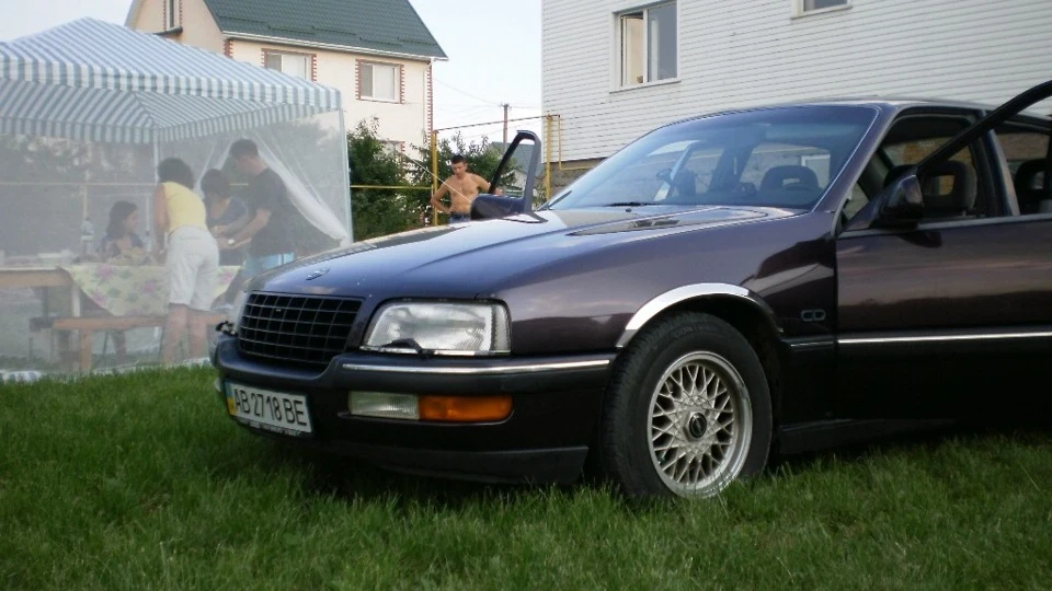 Opel Senator 3.0i 24v 3