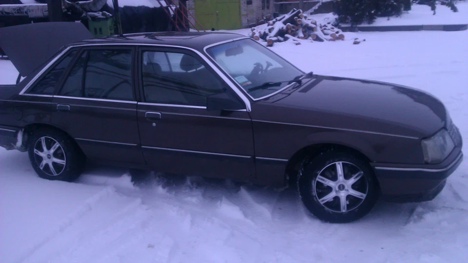 Opel Senator A2 30Е 2