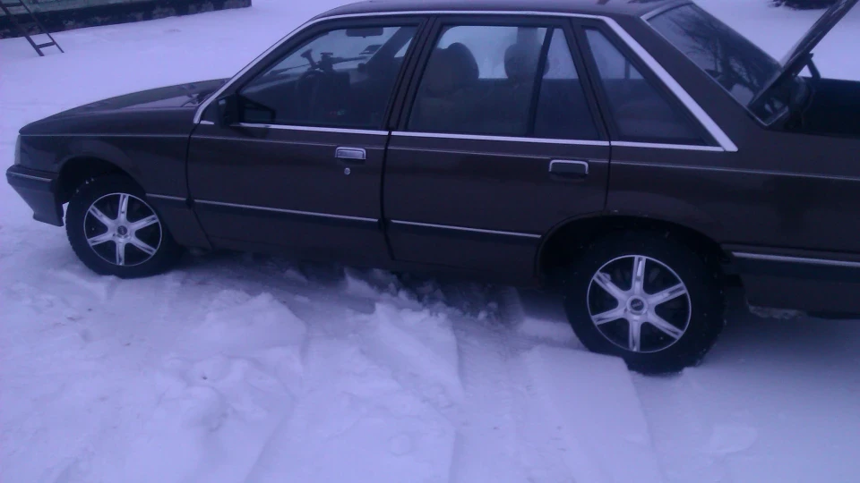 Opel Senator A2 30Е 5