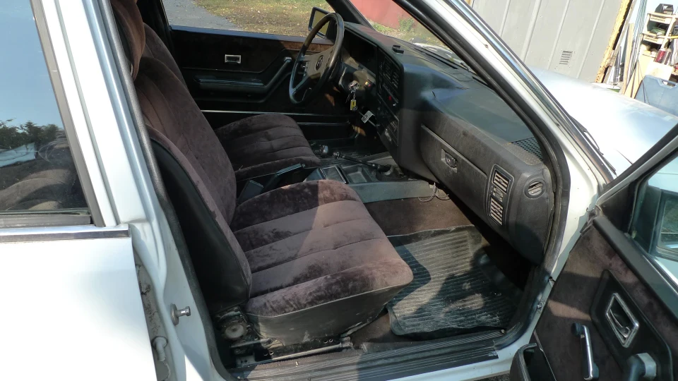 Opel Senator A2 Deutsche Gliedwagen 4