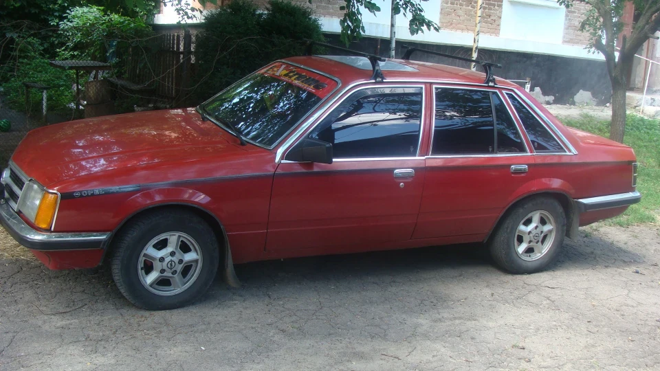 Opel Senator дідусь сіня 90% оригінал 2