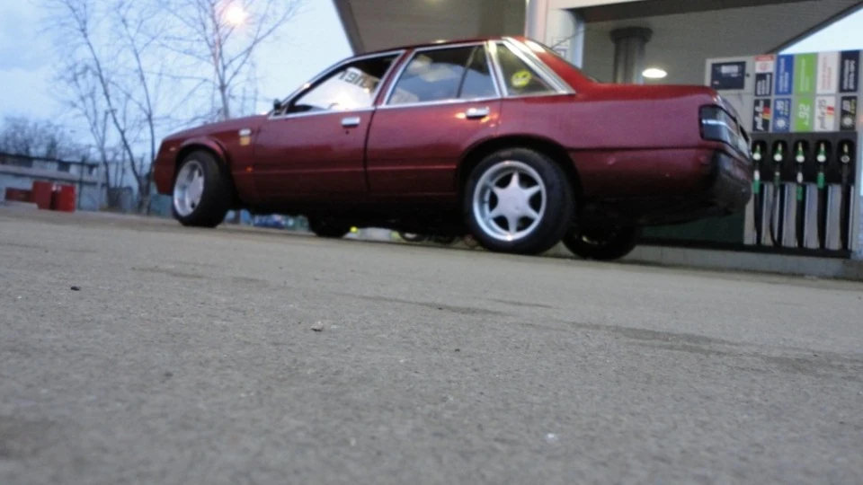 Opel Senator ГРОЗА ГЛАМУРУ