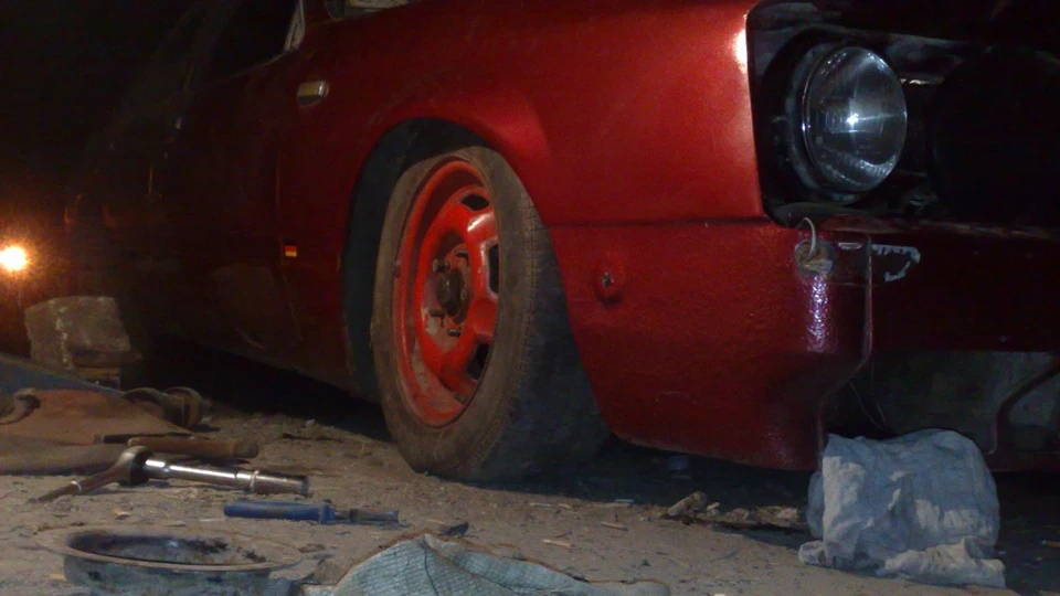 Opel Senator ГРОЗА ГЛАМУРУ 3