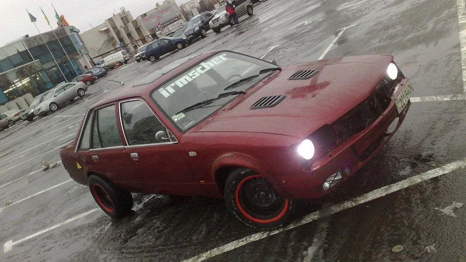 Opel Senator ГРОЗА ГЛАМУРУ 5
