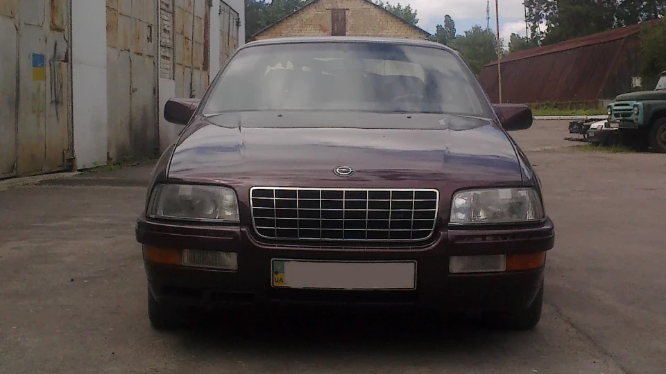 Opel Senator КОРАБЛЬ 3.0 автомат