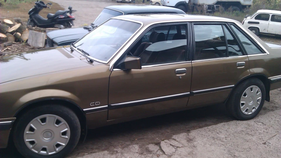 Opel Senator senator 30e 5