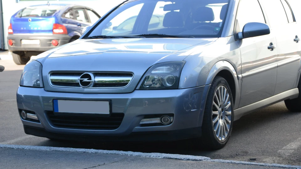 Opel Signum 3