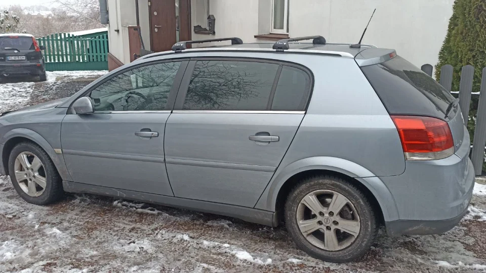 Opel Signum 2