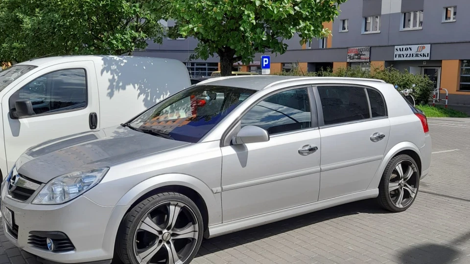 Opel Signum 2