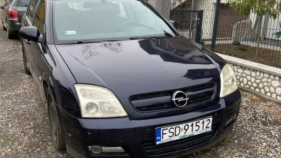 Opel Signum 2