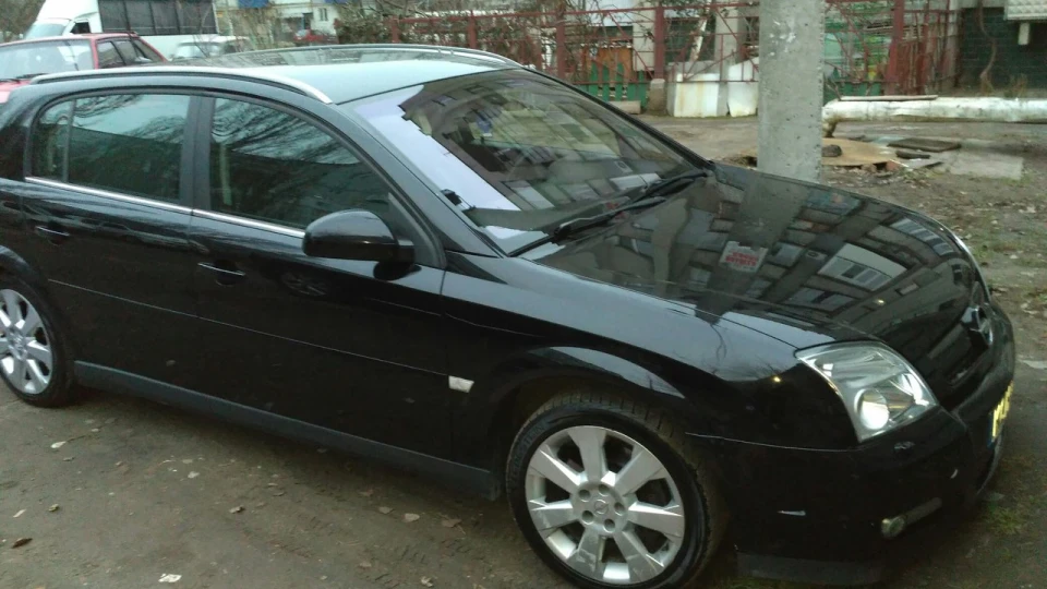 Opel Signum 2