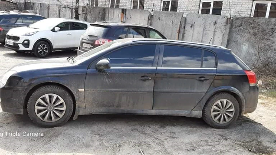 Opel Signum 2