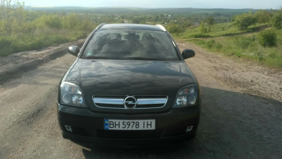 Opel Signum 2