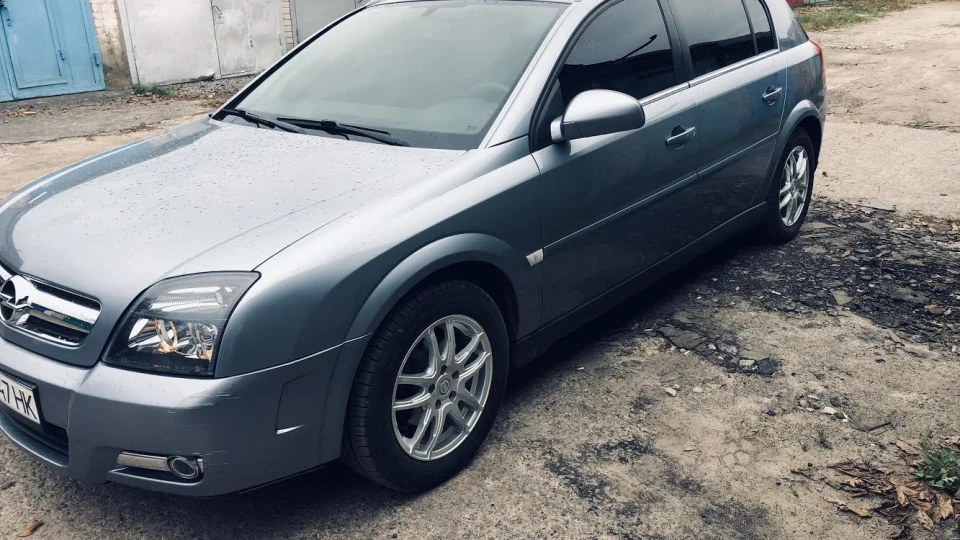 Opel Signum
