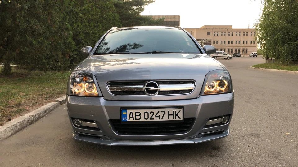 Opel Signum 3