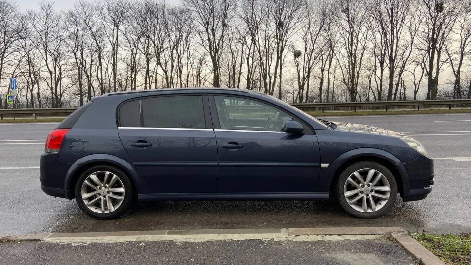 Opel Signum 2