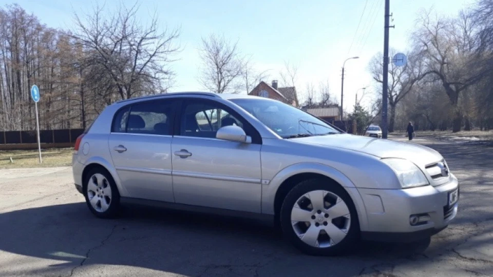 Opel Signum