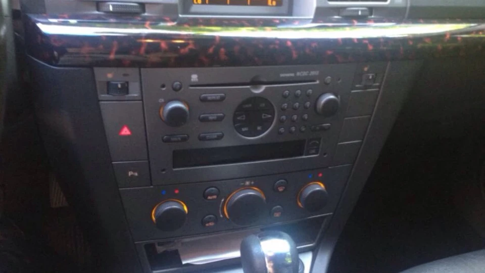 Opel Signum 2