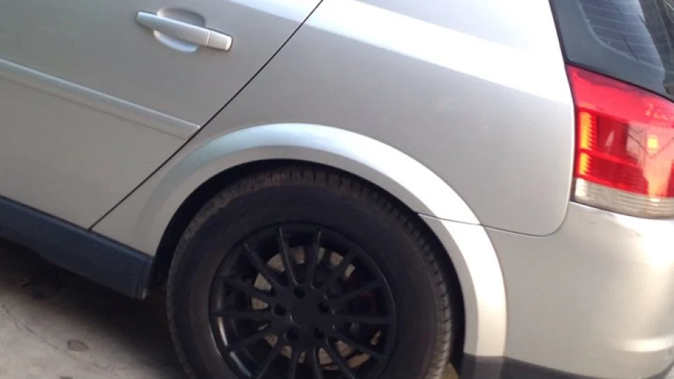 Opel Signum 4