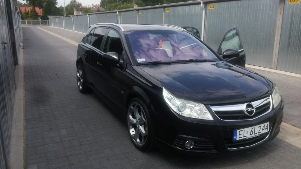 Opel Signum 1.9 cdti 2