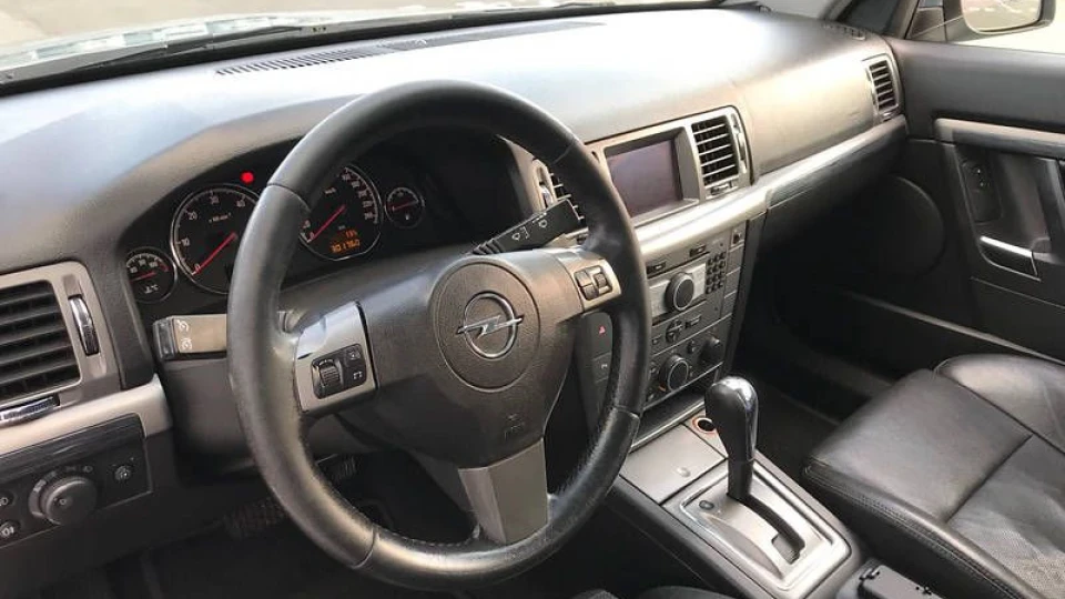 Opel Signum 1.9 tdi 4