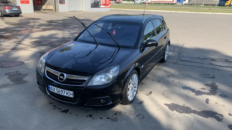 Opel Signum 🇩🇪1i9 Sport BlackHatch 2