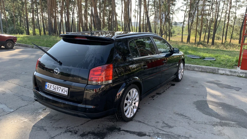 Opel Signum 🇩🇪1i9 Sport BlackHatch 3