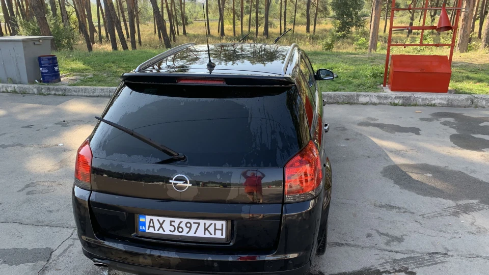Opel Signum 🇩🇪1i9 Sport BlackHatch 5