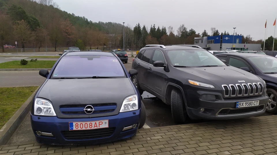 Opel Signum 2.0 ТУРБО