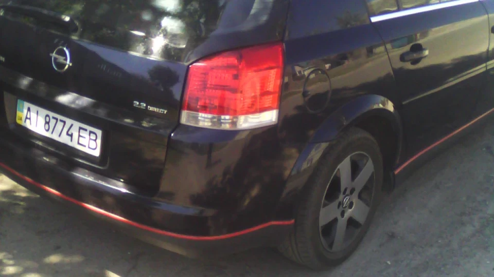 Opel Signum 2.2 benz. 2