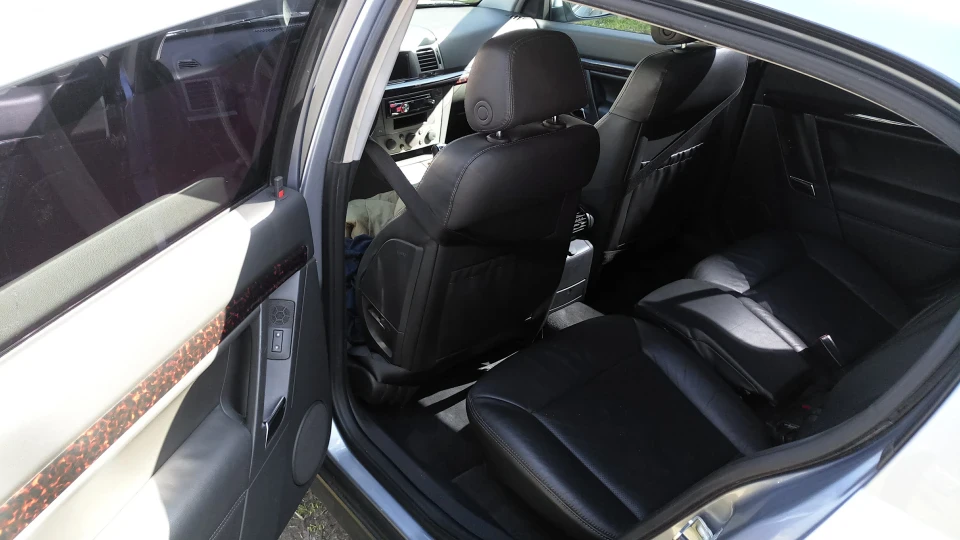 Opel Signum 2.2 direct Сижка z22yh 4