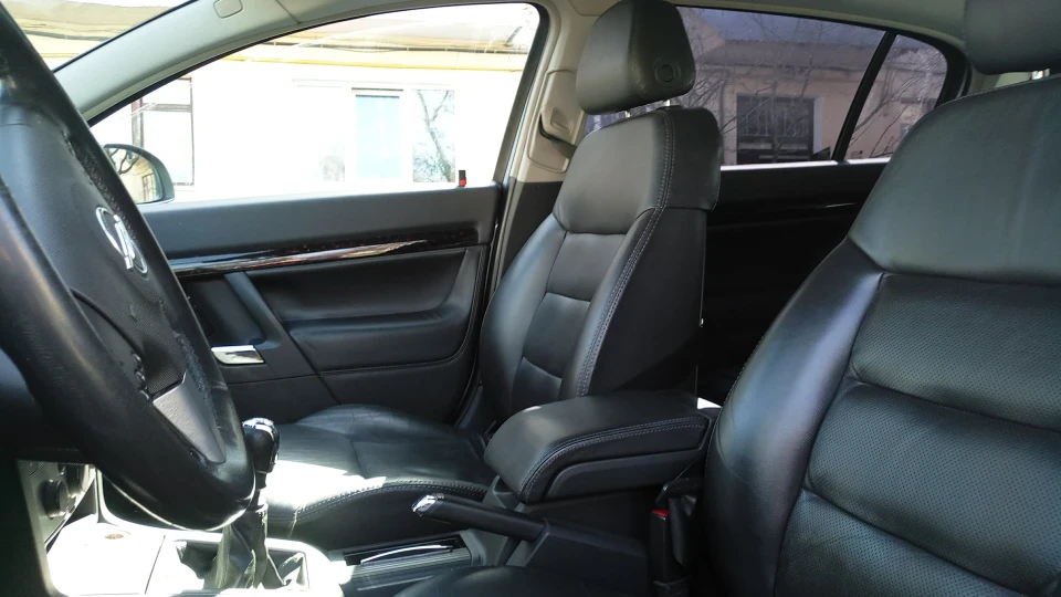 Opel Signum 2.2 direct Сижка z22yh 5