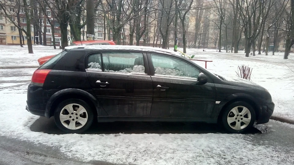 Opel Signum 2.2 DIRECT ТНВД