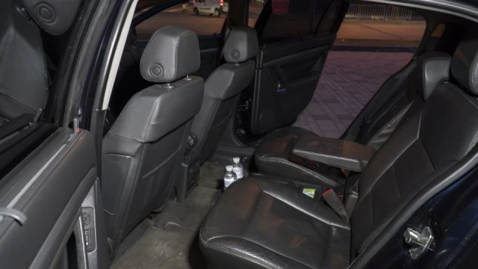 Opel Signum 2.2 турбо дизель 4