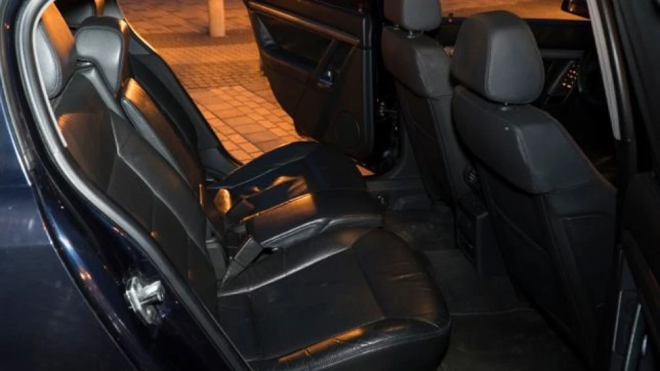 Opel Signum 2.2 турбо дизель 5