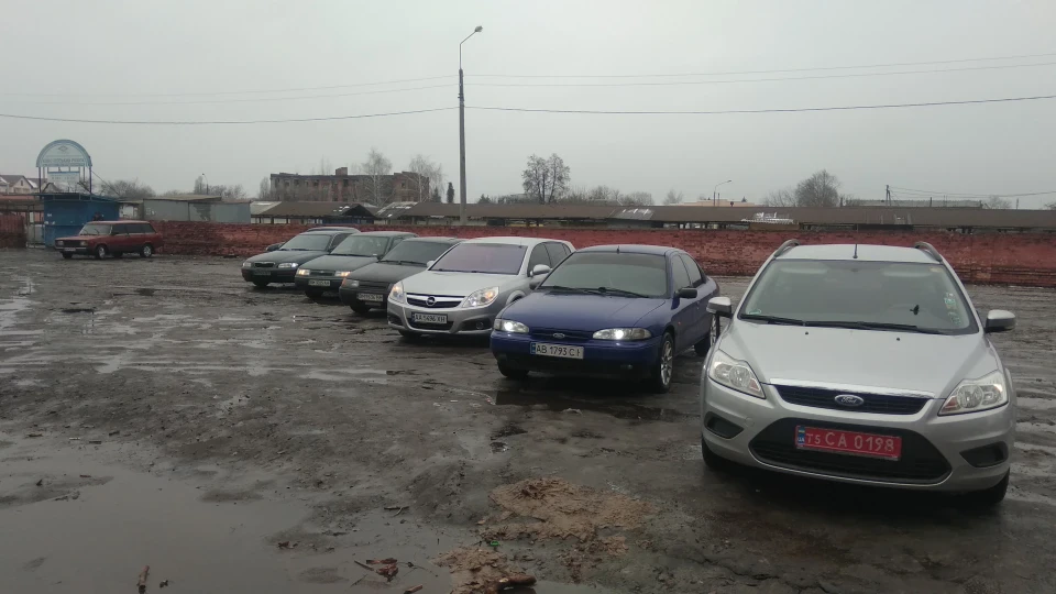 Opel Signum Шалений помічник 3